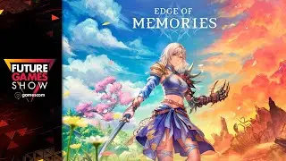 Edge of Memories Gameplay Trailer - Future Games Show gamescom 2025