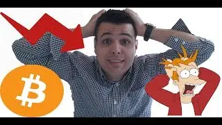 Bitcoin Dropped! Should you buy Now? Dr Niki