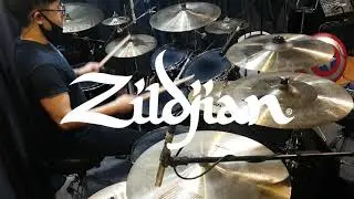 Remnants of the Fallen - Hel - Drum Playthrough - No Trigger - 램넌츠 오브 더 폴른