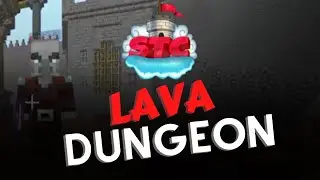 Lava Dungeon StCraft Factions
