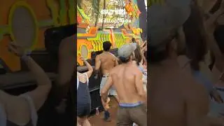Crazy Goa Vibes - Beauty of Hilltop, Goa, the dance paradise. #psytrance #musicfestival #rave #goa