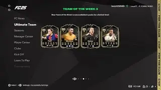 EAFC 25 - Jumbo Rare Players Pack + Icon