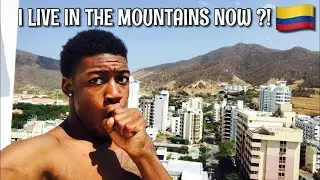 I MOVED OVERSEAS TO COLOMBIA 😱✈️🇨🇴 *IM A FOREIGNER NOW*