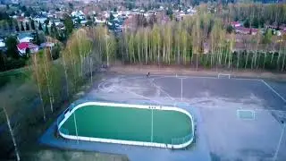 Beatiful Pori, v&auml;in&ouml;l&auml; and sampola