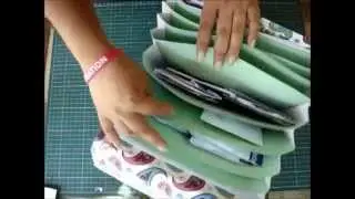 Carpeta archivero (Archivador)