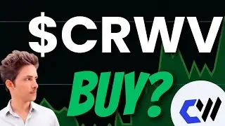 Новости о компании CRWV! (Покупаете? Наконец-то?) Обзор лучших брокеров по акциям CoreWeave