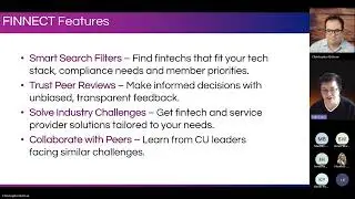 [Webinar Replay] How Credit Unions Can Thrive in 2025 &ndash; Introducing FINNECT