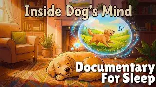 What Do Dogs Dream About? A Sleepy Science Documentary