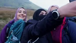 The Wanderlust Women | Our Ingleborough