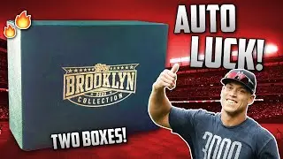 FIRST LOOK! 👀 2020 Brooklyn Collection