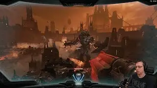 Dark Ages first play [Nightmare] - day 3