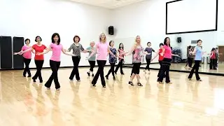 I Would For You - Line Dance (Dance & Teach in English & 中文)