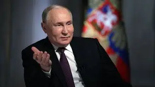 Putin speaks to senior staff of Russian MFA