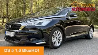DS 5 - jedinstveni Citroën bez naslednika | Auto Test Polovni automobili