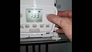 error E133 en caldera baxi roca... solucion!