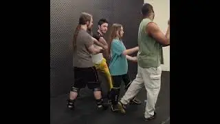 JKD - Chi Sao Trap in Class | Mechanical Advantages #jeetkunedo #jkd #wingchun