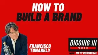 Grand Brulot a New Spin on Cognac | How to BUILD a Brand with Francisco Tonarely