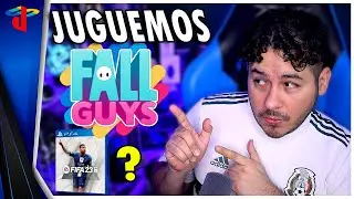 JUGANDO FALL GUYS CON SUBS + INFO SORTEO FIFA 23 💥 SOY JERUK