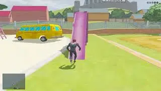 Spider man kills the water epic9 Ragdolls.Spider man jumps/fail jump and fight #foryou #gta #spiderm