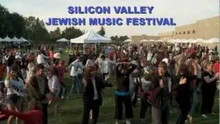 Silicon Valley Jewish Music Festival