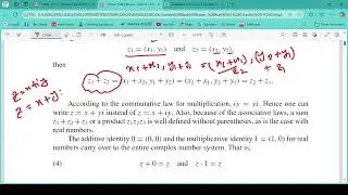 Complex variables and applications || James Brown & Churchill || Chapter-01 || EEE || Varsity Exam