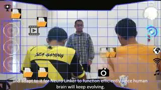 Japanese AI (Neuro Linker)