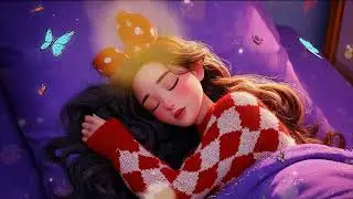 Healing Night Music ✨ Deep Sleep for Stress Relief, Anxiety Calm and Inner Balance