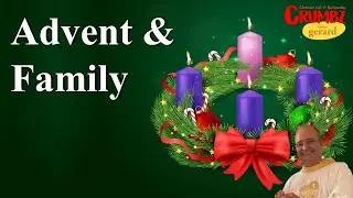 Advent and Family  | '3 Minute' Reflections