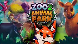 Завела лисицу.▶️Полное прохождение Zoo 2 Animal Park .#Zoo2AnimalPark