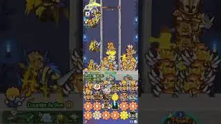 Gear Defenders - Endless Mode Wave 65 🔥