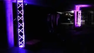 Orange County Los Angeles Stage Truss Rental