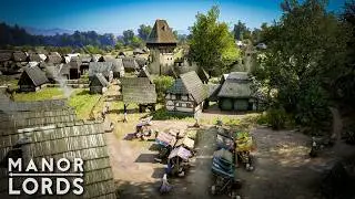 Manor Lords Is INCREDIBLE Now... (HUGE Update)