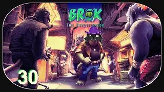 Brok the InvestiGator 🐺 30 🐊 Das letzte Stück aus dem Müll!