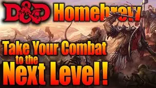 More Exciting D&D Fights by Stealing From Cypher System RPG