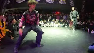 CHECK THE STYLE 2025 - WORLD FINAL | Zoon vs Ceebri | Top 32