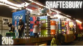 Shaftesbury Carnival 2015
