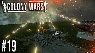 Space Engineers - Colony WARS! - Ep #19 - ENEMY ATTACK!!