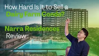 How Hard Is It to Sell a Dairy Farm Condo? Narra Residences Review