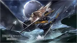 Dj Grimoire - Bastard of Hardcore