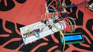 Piano using Arduino