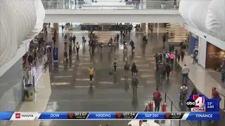 SLC Department of Airports opens food pantry for employees affected by shutdown