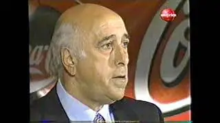 Chile: 1 - Perú: 1 Eliminatorias 2000