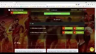 How to download Free movies from any Websites