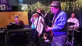 Seth Kibel & Flo Anito Swing Dance 