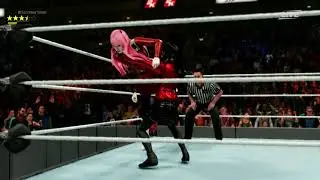 BEST ANIME MATCH / Yumeko Jabami VS Zero Two / WWE 2K19 / ANIME / Kakegurui / Darling in the Franxx