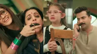 Mannat New promo - Neetu ko aaya Vikrant ke bare me soch kar attack 