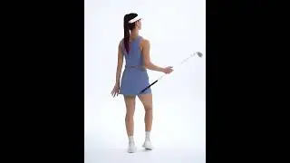 Women's Tight Tennis Skirts Anti Show High Waist Golf Shorts #amazon #tiktok #fitness