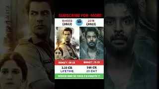 2018 vs bheed movie box office collection 💥#2018 #bheed #malayalam #tamil #viral  #shorts