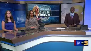 Gov. Spanberger declares state of emergency for Virginia ahead of winter storm