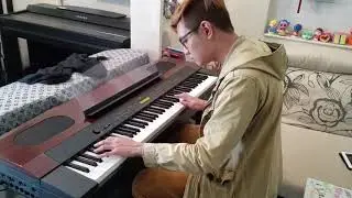 Testing the Piano sounds of Yamaha PF-500